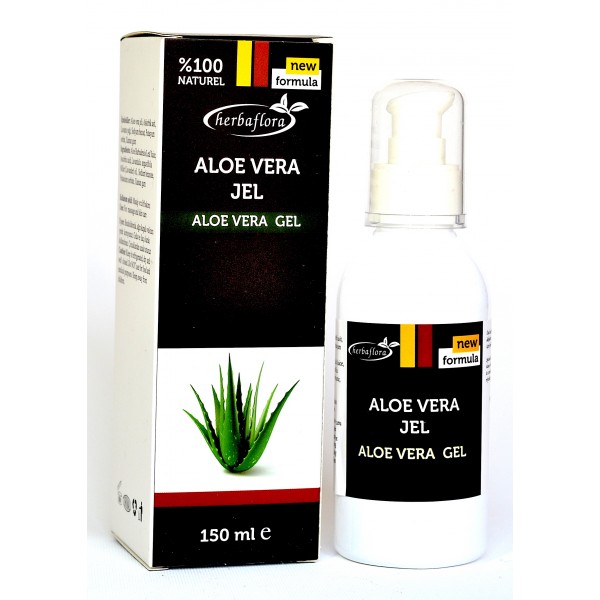 ALOE VERA JEL (ALOE VERA GEL) - 150ml